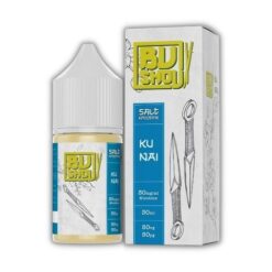 Salt Nic Bushou 30ML – Kunai Kumquat Tea – 30MG - Tinh Dầu NYVAPE - NYVAPE STORE